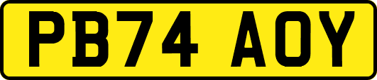 PB74AOY