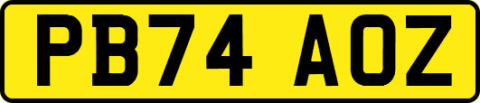 PB74AOZ