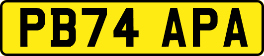 PB74APA