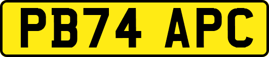 PB74APC