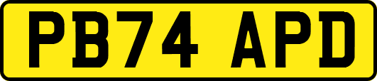 PB74APD