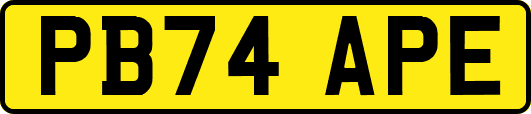 PB74APE