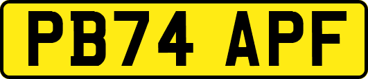 PB74APF