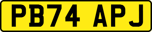 PB74APJ