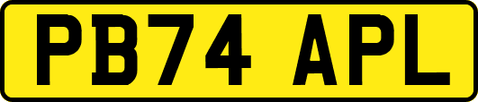 PB74APL