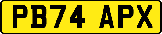 PB74APX