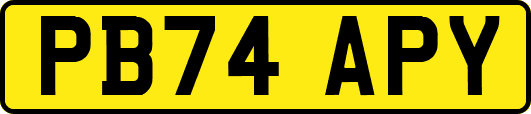 PB74APY
