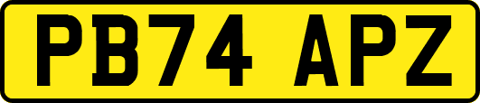 PB74APZ