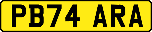 PB74ARA