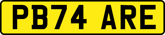 PB74ARE