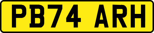 PB74ARH
