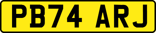 PB74ARJ