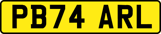 PB74ARL