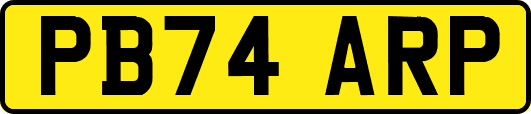 PB74ARP