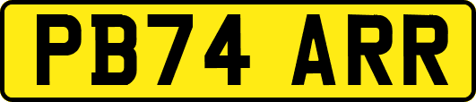 PB74ARR