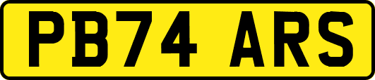 PB74ARS