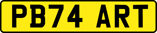 PB74ART