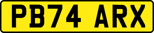 PB74ARX