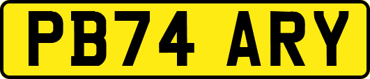 PB74ARY