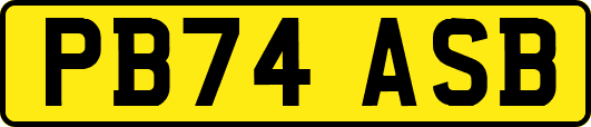 PB74ASB