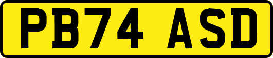 PB74ASD