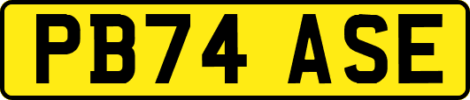 PB74ASE