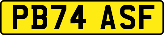 PB74ASF