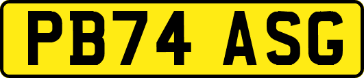 PB74ASG