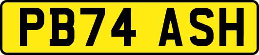 PB74ASH