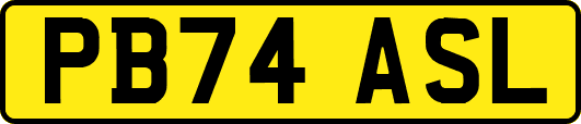 PB74ASL