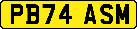 PB74ASM