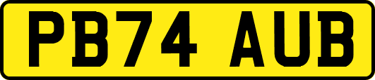 PB74AUB