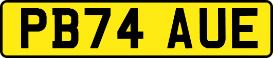 PB74AUE