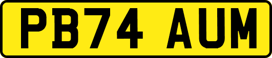 PB74AUM