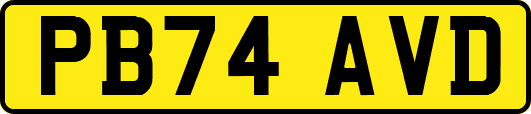 PB74AVD