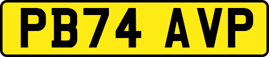 PB74AVP