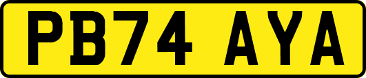 PB74AYA