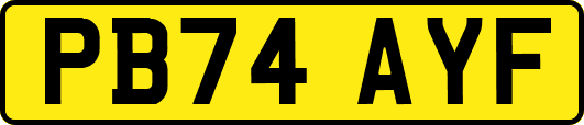 PB74AYF