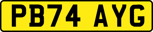 PB74AYG