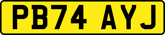 PB74AYJ