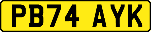 PB74AYK