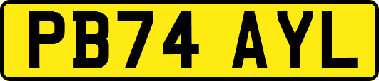PB74AYL
