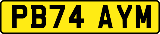PB74AYM