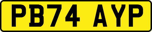 PB74AYP