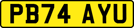 PB74AYU
