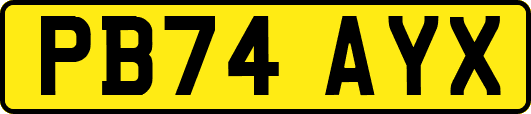 PB74AYX