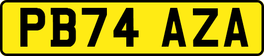 PB74AZA