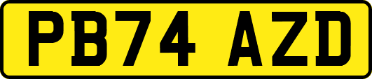 PB74AZD