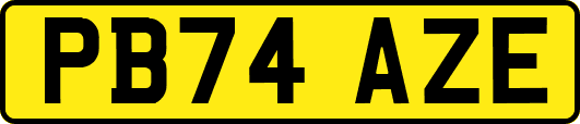 PB74AZE