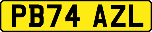 PB74AZL